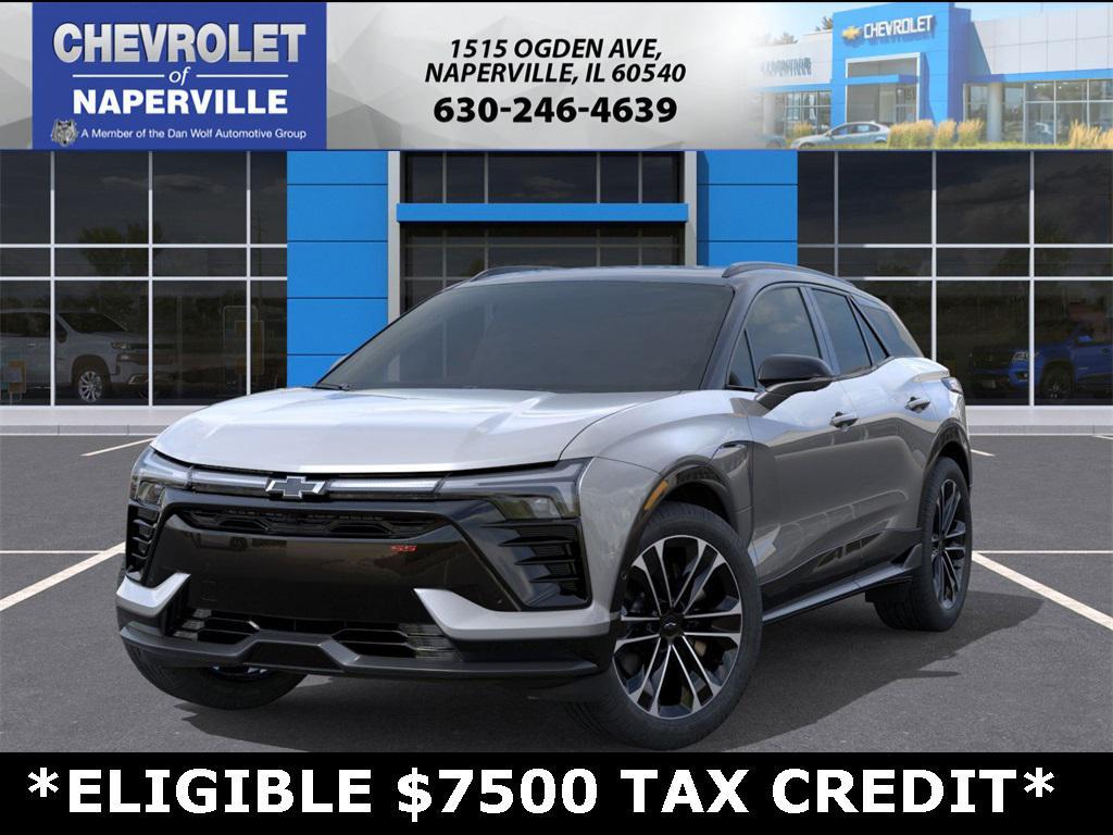 new 2026 Chevrolet Blazer EV car, priced at $52,590