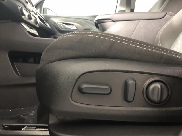 used 2022 GMC Terrain car, priced at $23,689