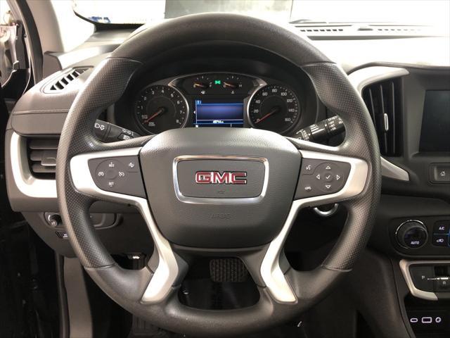 used 2022 GMC Terrain car, priced at $23,689
