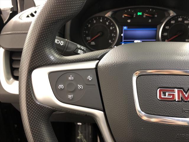 used 2022 GMC Terrain car, priced at $23,689