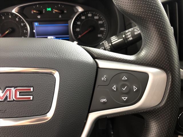 used 2022 GMC Terrain car, priced at $23,689