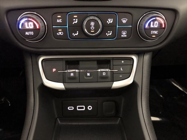 used 2022 GMC Terrain car, priced at $23,689