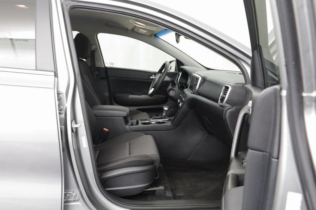 used 2020 Kia Sportage car, priced at $16,900