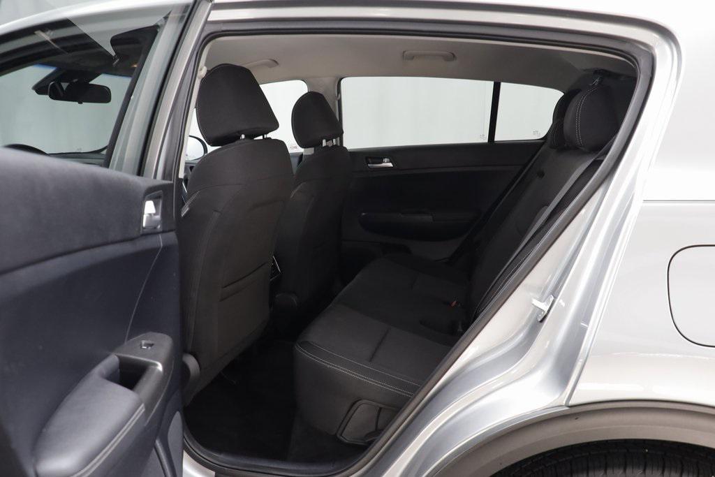 used 2020 Kia Sportage car, priced at $16,900