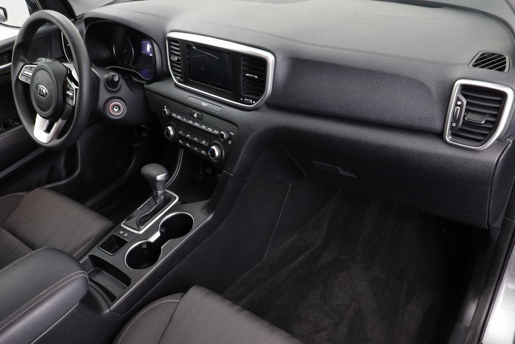 used 2020 Kia Sportage car, priced at $16,900