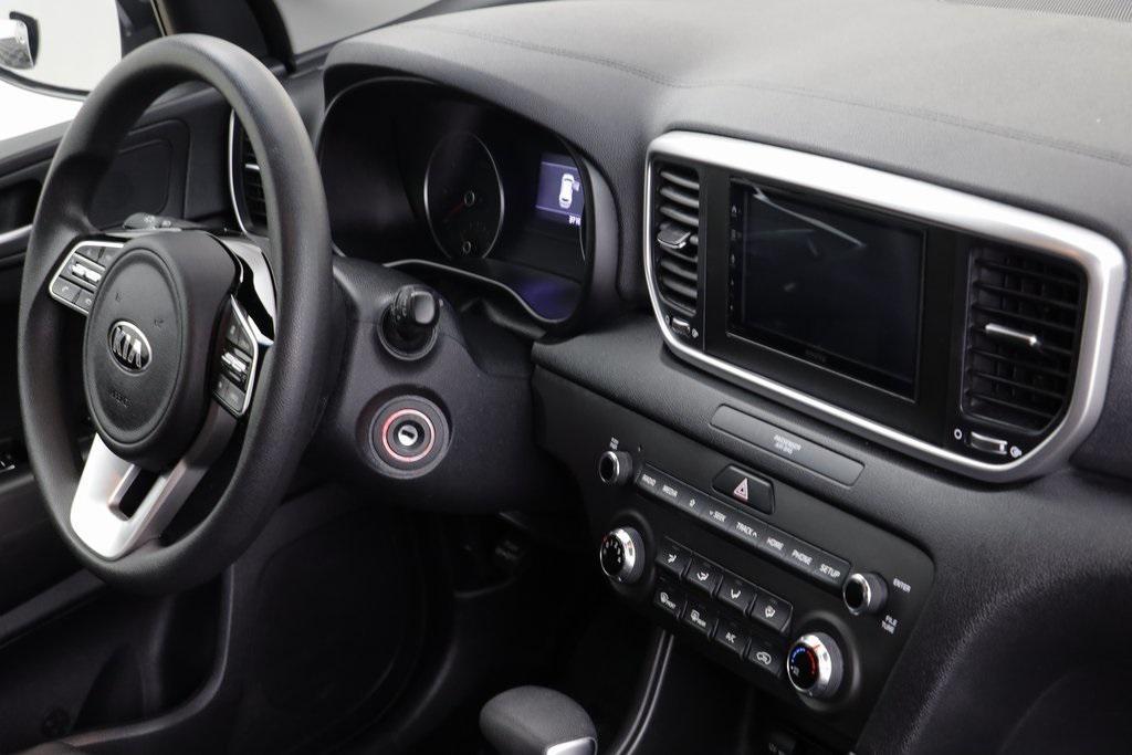 used 2020 Kia Sportage car, priced at $16,900