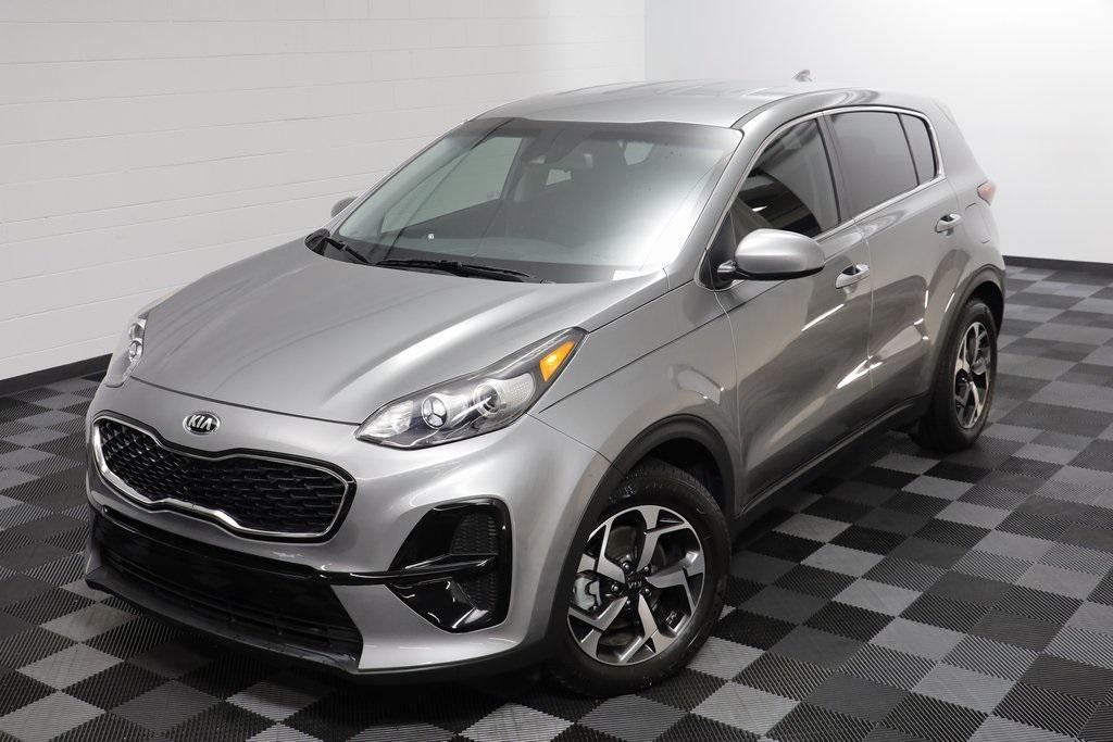 used 2020 Kia Sportage car, priced at $16,900