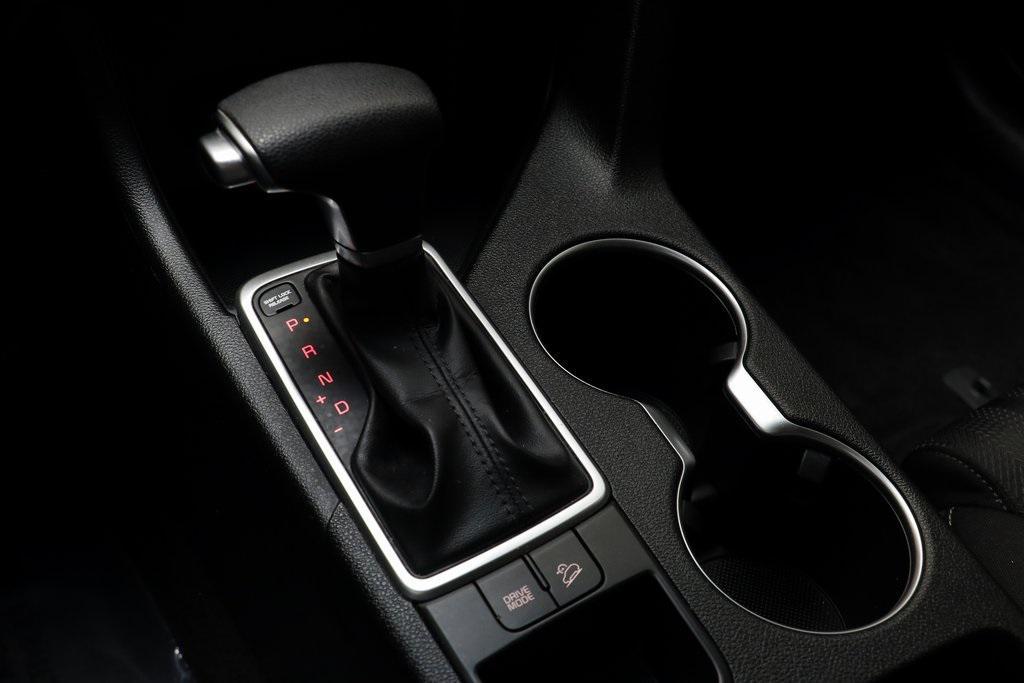 used 2020 Kia Sportage car, priced at $16,900