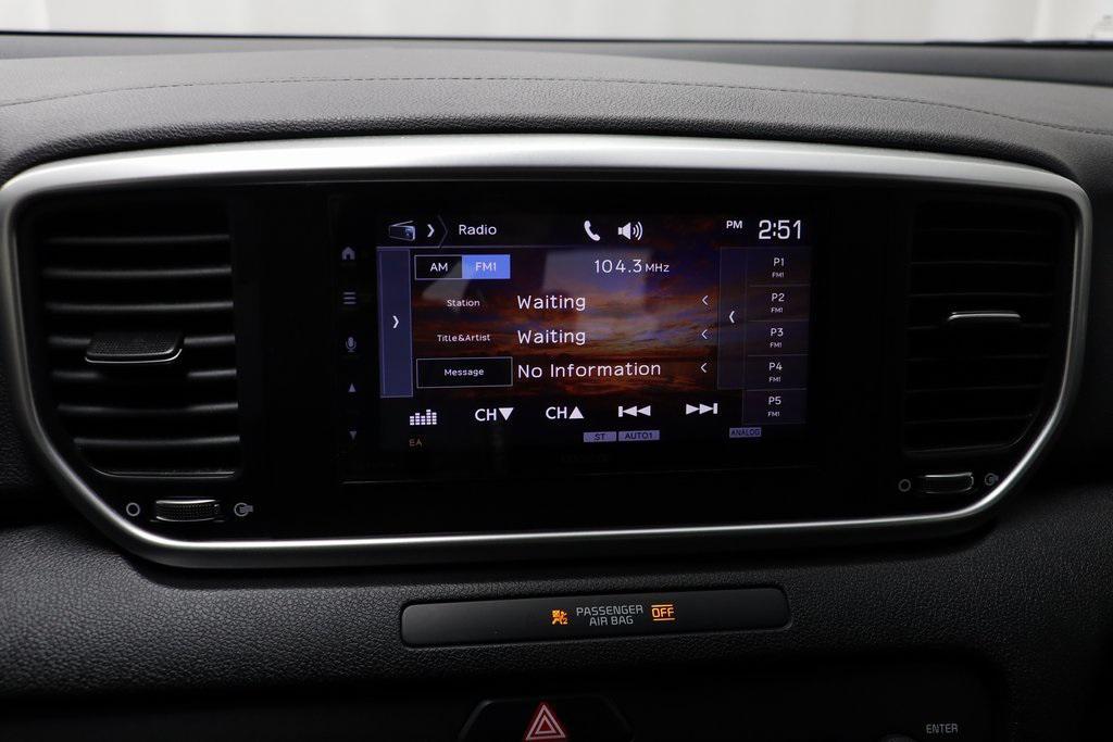 used 2020 Kia Sportage car, priced at $16,900