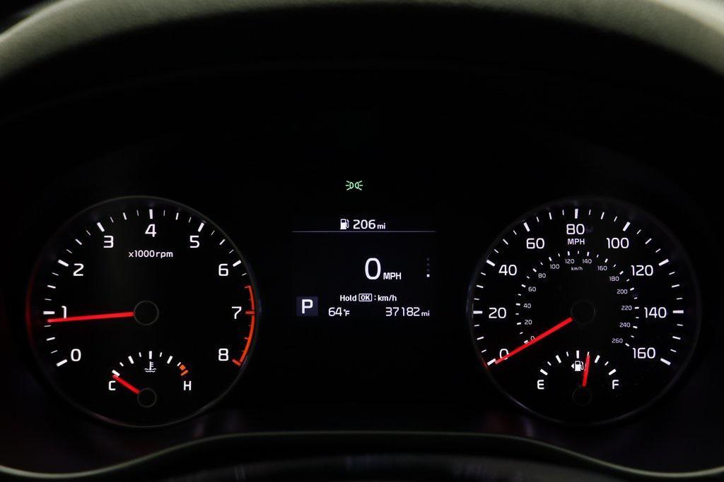 used 2020 Kia Sportage car, priced at $16,900
