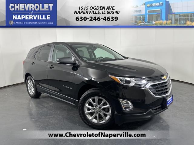 used 2020 Chevrolet Equinox car, priced at $17,475