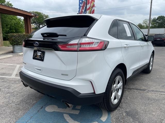 used 2019 Ford Edge car, priced at $16,465