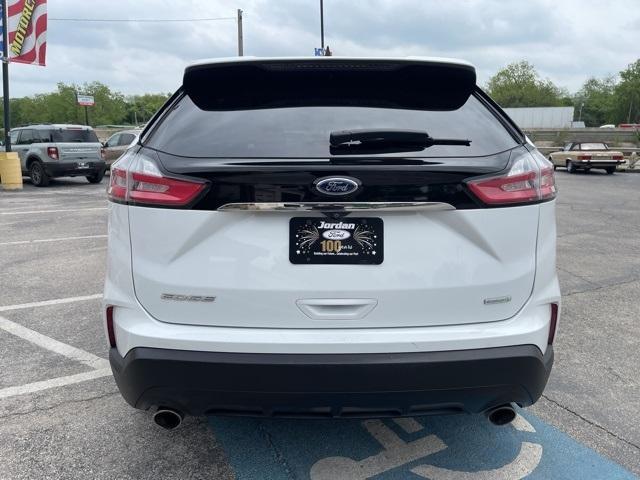used 2019 Ford Edge car, priced at $16,465