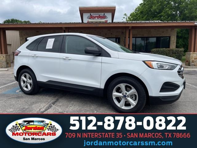 used 2019 Ford Edge car, priced at $16,595