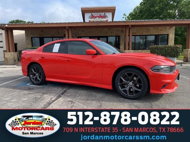 used 2019 Dodge Charger car, priced at $19,650