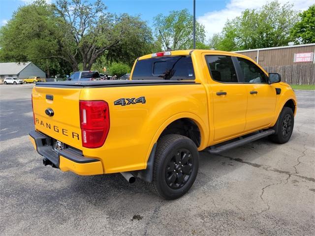 used 2021 Ford Ranger car, priced at $33,998