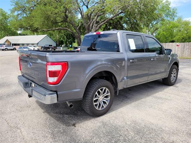 used 2021 Ford F-150 car, priced at $38,226