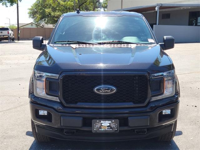 used 2020 Ford F-150 car, priced at $29,420