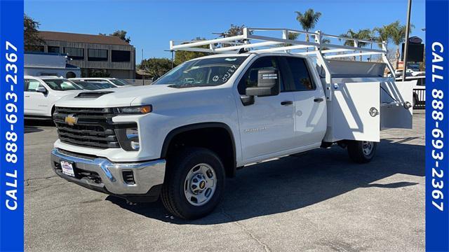 new 2025 Chevrolet Silverado 2500 car, priced at $59,342