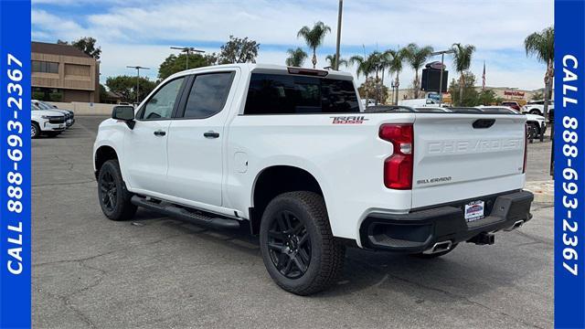 new 2025 Chevrolet Silverado 1500 car, priced at $67,320