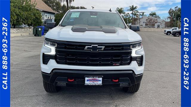 new 2025 Chevrolet Silverado 1500 car, priced at $67,320