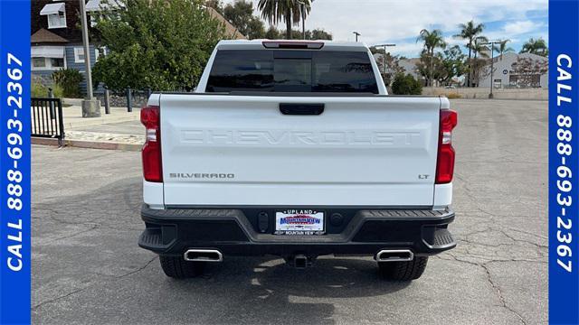 new 2025 Chevrolet Silverado 1500 car, priced at $67,320