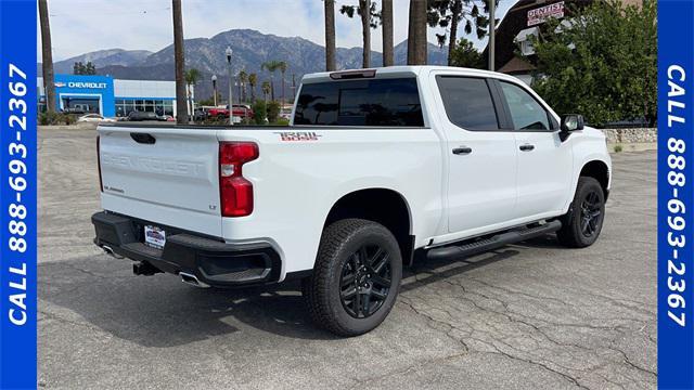 new 2025 Chevrolet Silverado 1500 car, priced at $67,320