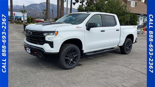 new 2025 Chevrolet Silverado 1500 car, priced at $67,320