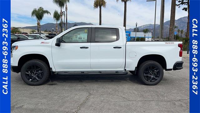 new 2025 Chevrolet Silverado 1500 car, priced at $67,320