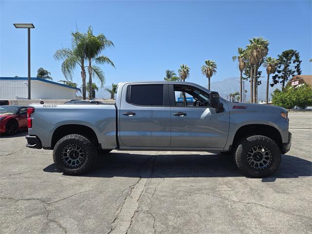 used 2019 Chevrolet Silverado 1500 car, priced at $28,867