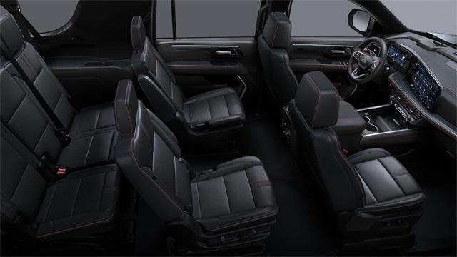 new 2025 Chevrolet Suburban car, priced at $73,620