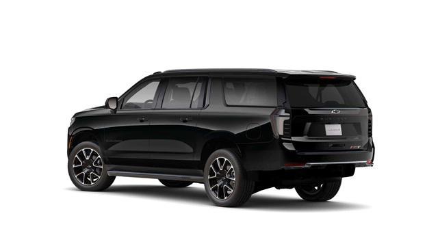 new 2025 Chevrolet Suburban car, priced at $73,620