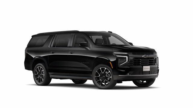new 2025 Chevrolet Suburban car, priced at $73,620