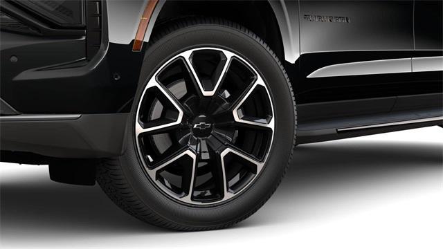 new 2025 Chevrolet Suburban car, priced at $73,620
