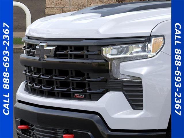 new 2025 Chevrolet Silverado 1500 car, priced at $62,975