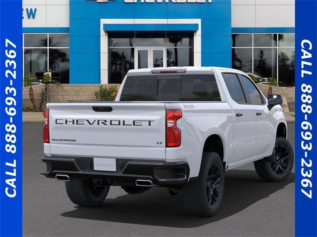 new 2025 Chevrolet Silverado 1500 car, priced at $62,975