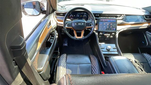 used 2022 Jeep Grand Cherokee car, priced at $36,754