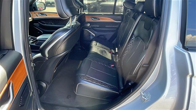 used 2022 Jeep Grand Cherokee car, priced at $36,754