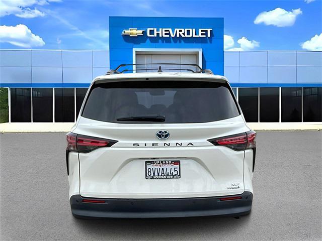 used 2021 Toyota Sienna car, priced at $35,459