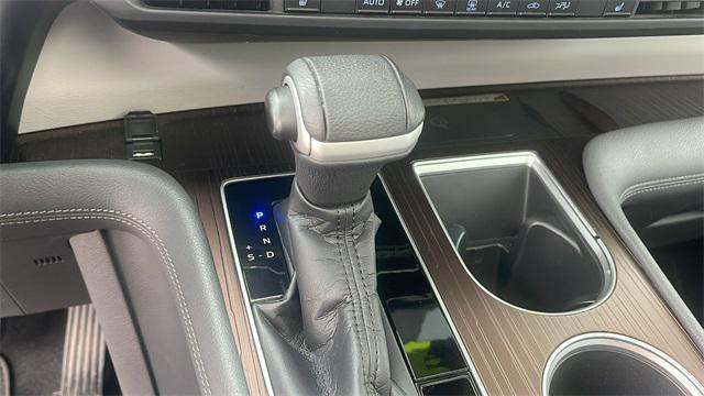 used 2021 Toyota Sienna car, priced at $35,459