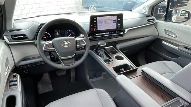 used 2021 Toyota Sienna car, priced at $35,459