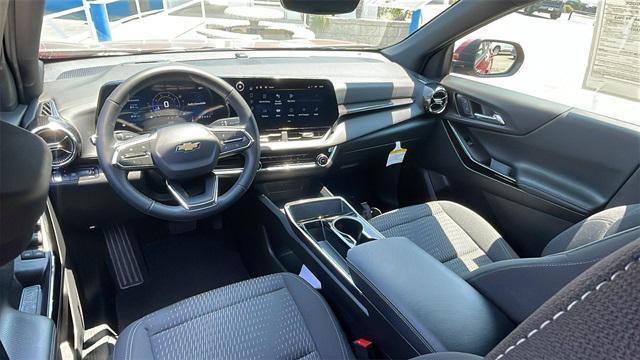 new 2025 Chevrolet Equinox car, priced at $26,075
