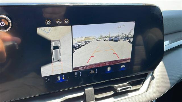 new 2025 Chevrolet Equinox car, priced at $26,075