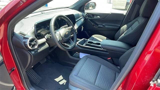 new 2025 Chevrolet Equinox car, priced at $26,075