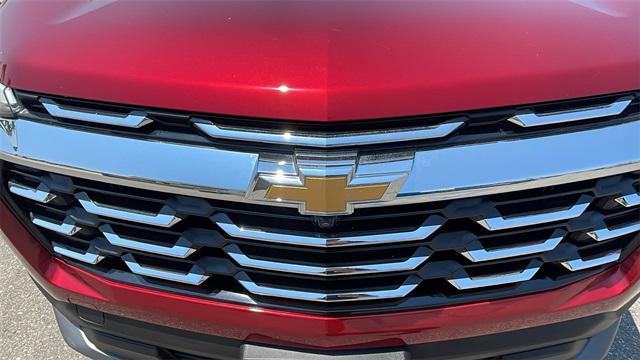 new 2025 Chevrolet Equinox car, priced at $26,075
