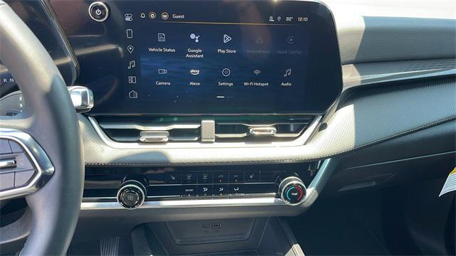 new 2025 Chevrolet Equinox car, priced at $26,075