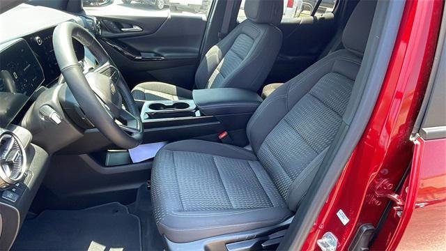 new 2025 Chevrolet Equinox car, priced at $26,075