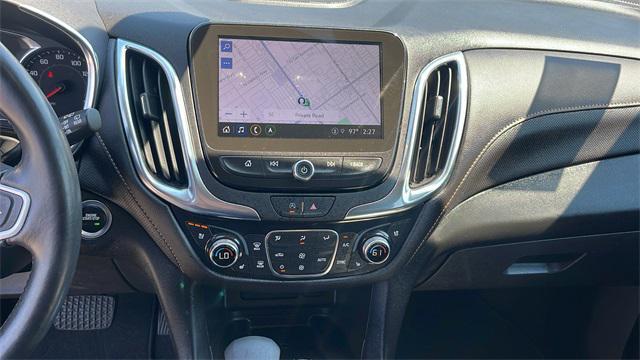 used 2022 Chevrolet Equinox car, priced at $23,681