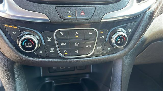 used 2022 Chevrolet Equinox car, priced at $23,681