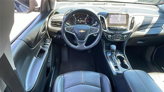used 2022 Chevrolet Equinox car, priced at $23,681
